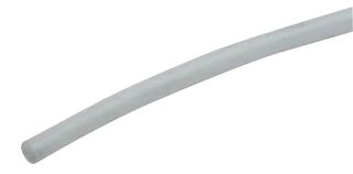 FP-301 3/16" CR 100' - HEAT SHRINK TUBING, 4.75MM ID, PO, TRANS, 100FT - 3M