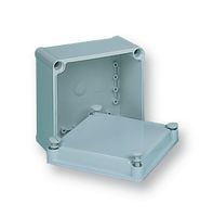 FEX 3819 13 G ENCLOSURE - Plastic Enclosure, IK07, Wall Mount, Polycarbonate, 130 mm, 190 mm, 380 mm, IP66, IP67 - FIBOX