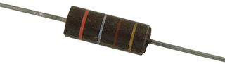 SPH3900J - RESISTOR, WIREWOUND, 390OHM, 2W, 5% - TT ELECTRONICS / INTERNATIONAL RESISTIVE
