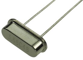HC-49/U-S3686400ABJB - CRYSTAL, 3.6864MHZ, 18PF, HC-49US - CITIZEN FINEDEVICE