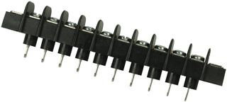 38720-3210.. - TERMINAL BLOCK, BARRIER, 10POS, 12AWG - MOLEX