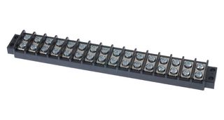 38780-0116 - TERMINAL BLOCK, BARRIER, 16POS, 14AWG - MOLEX