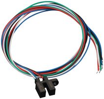 OPB991L51Z - OPTICAL SENSOR TRANSMISSIVE / SLOTTED INTERRUPTER - TT ELECTRONICS / OPTEK TECHNOLOGY