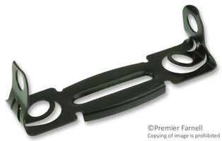 HB4 - CAP MOUNTING BRACKET, 3.375" LENGTH - CORNELL DUBILIER