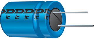 476CKS035M - ALUMINUM ELECTROLYTIC CAPACITOR 47UF, 35V, 20%, RADIAL - ILLINOIS CAPACITOR