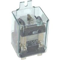 187-32T200 - RELAY, DPDT, 240VAC, 28VDC, 20A - CII - TE CONNECTIVITY