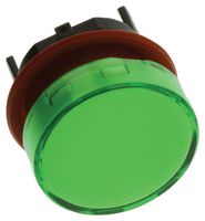 AL6M-LK2-G - LENS, ROUND, LIGHT GREEN - IDEC