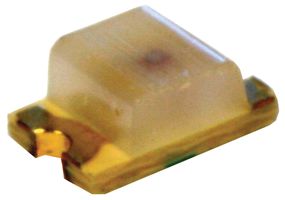 SML-LXT0805YW-TR - LED, YELLOW, 1.25MM X 1.4MM, 10MCD, 585NM - LUMEX