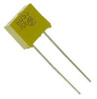 BK/PCC-1-1/2-R - FUSE, PCB, 1.5A, 450V, FAST ACTING - EATON ELECTRONICS