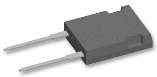 DSEP30-12AR - Fast / Ultrafast Diode, 1.2 kV, 30 A, Single, 2.74 V, 40 ns, 200 A - IXYS SEMICONDUCTOR