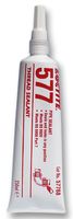 577, 250ML - Sealant, Acrylic, Thread Locking, Tube, Yellow, 250ml - LOCTITE