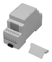 CNMB/2V/KIT - Plastic Enclosure, DIN Rail, Polycarbonate, 58 mm, 36 mm, 90 mm, IP20 - CAMDENBOSS