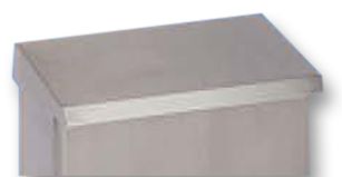 NSYTX2015 - Enclosure Accessory, Enclosure Cover, Stainless Steel, Spacial Stainless Steel Enclosure, 183 mm - SCHNEIDER ELECTRIC