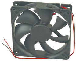 MC36274 - AXIAL FAN, 120 MM, 75 CFM, 34 DBA - MULTICOMP