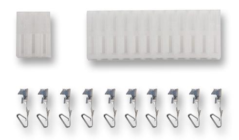 ECM100 CONN KIT CONNECTOR KIT, PSU XP POWER