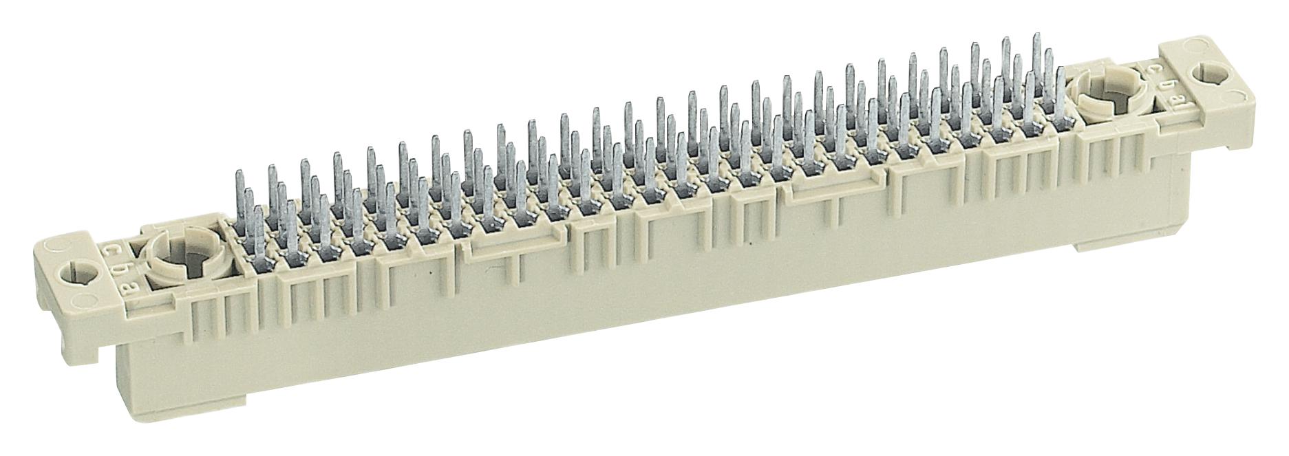 09 03 278 6805 SOCKET, DIN41612, M, 78+2WAY HARTING