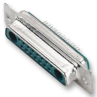 DB13W3SA00LF SOCKET, D, MIXED POWER AMPHENOL ICC