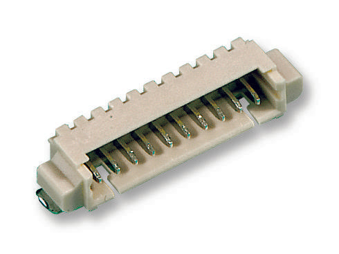 53261-0671 CONNECTOR, HEADER, 6POS, 1ROW, 1.25MM MOLEX