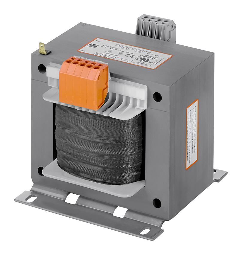 STEU100/24 TRANSFORMER, 100VA, 230/400V, 2 X 12V BLOCK