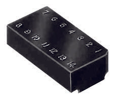 16-650-10 COVER, 16 PIN ARIES