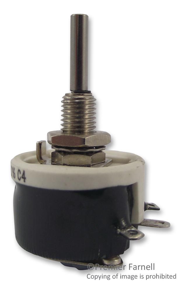 RT012AS2201KB RHEOSTAT, ROTARY, 2K2, PANEL VISHAY