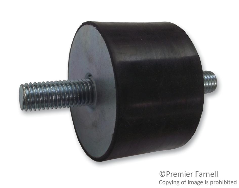 1008VV10-45 MOUNT, BOBBIN, MALE/MALE FIVISTOP