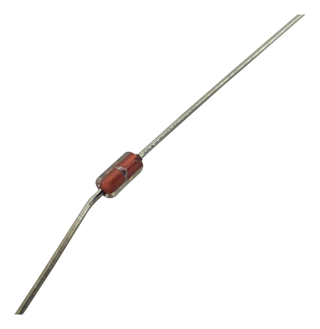 NTCLG100E2103JB THERMISTOR, NTC, 10K, 5%, SOD-27 VISHAY
