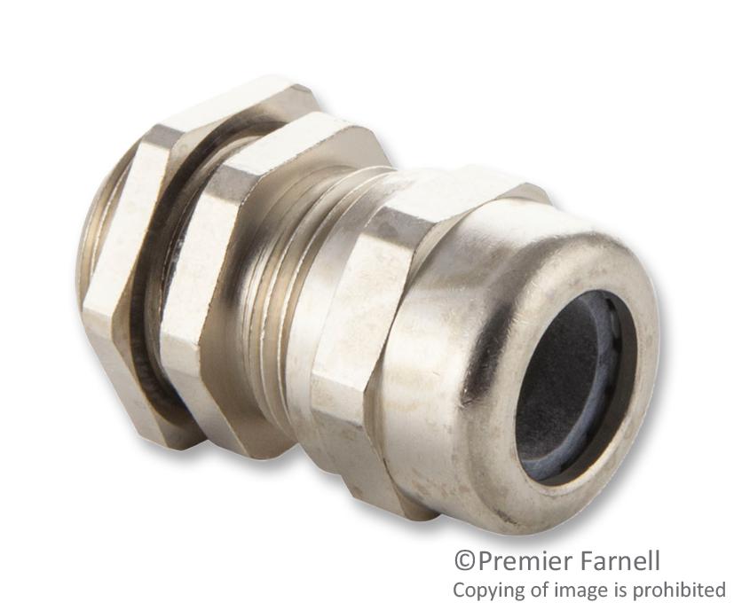 50.620 M-L-F GLAND, BRASS, DOME TOP, M20 JACOB