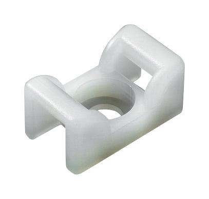 151-24819 BASE, CABLE TIE MOUNT, PK100 HELLERMANNTYTON