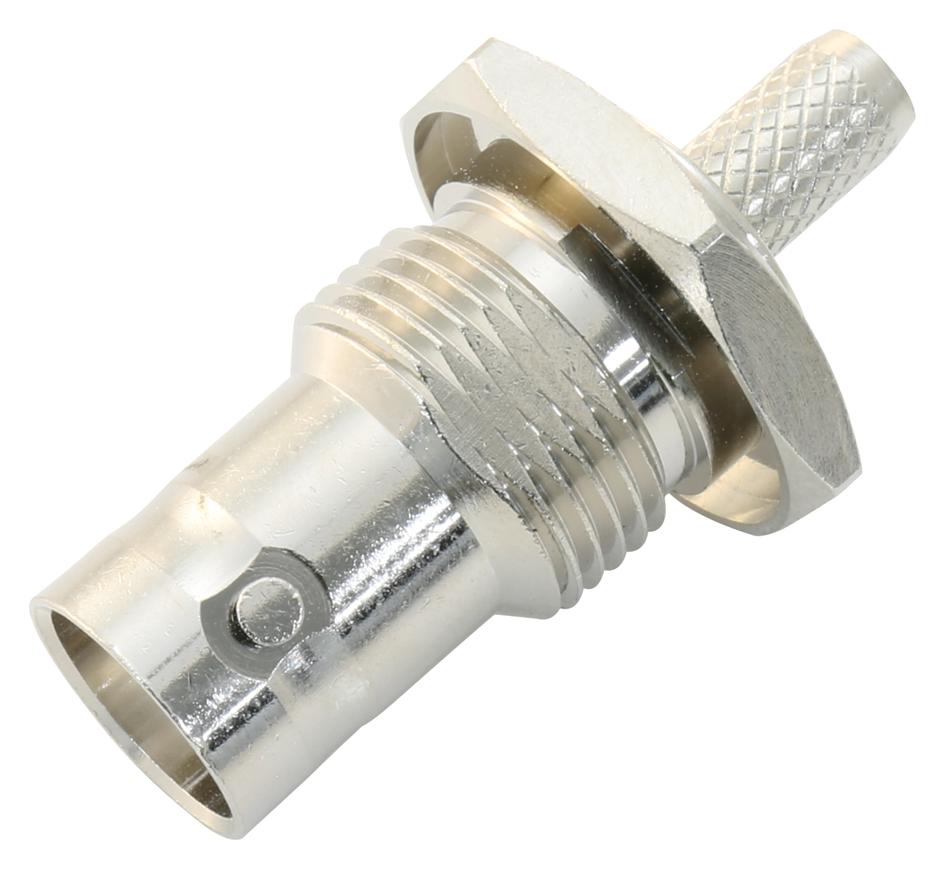MP-13-15-1 TSS RG58U RF COAXIAL, BNC, STRAIGHT JACK, 50OHM MULTICOMP PRO