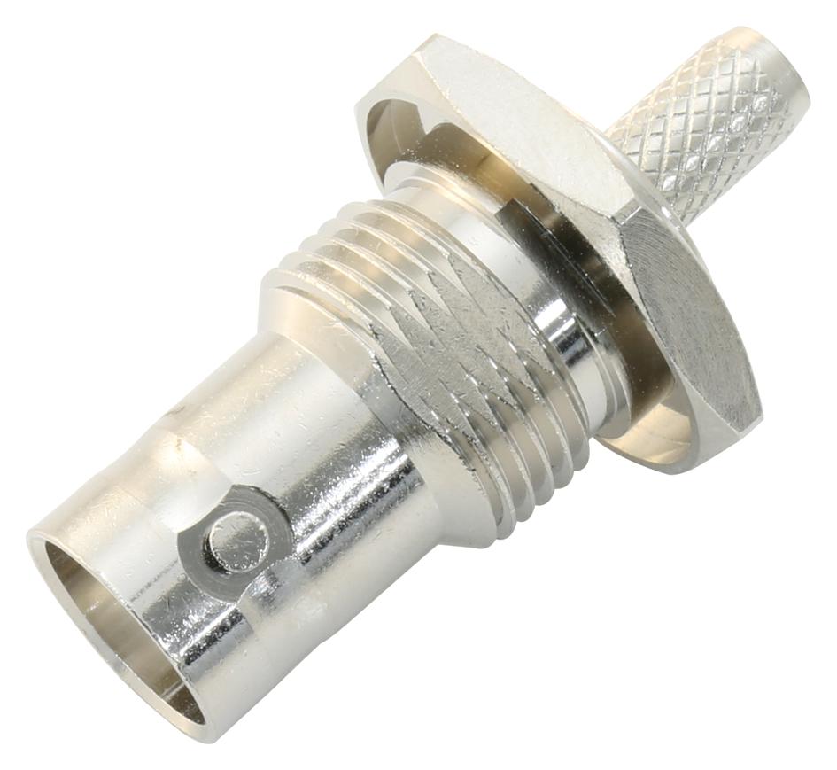 MP-13-15-1 TSS RG179U RF COAXIAL, BNC, STRAIGHT JACK, 75OHM MULTICOMP PRO