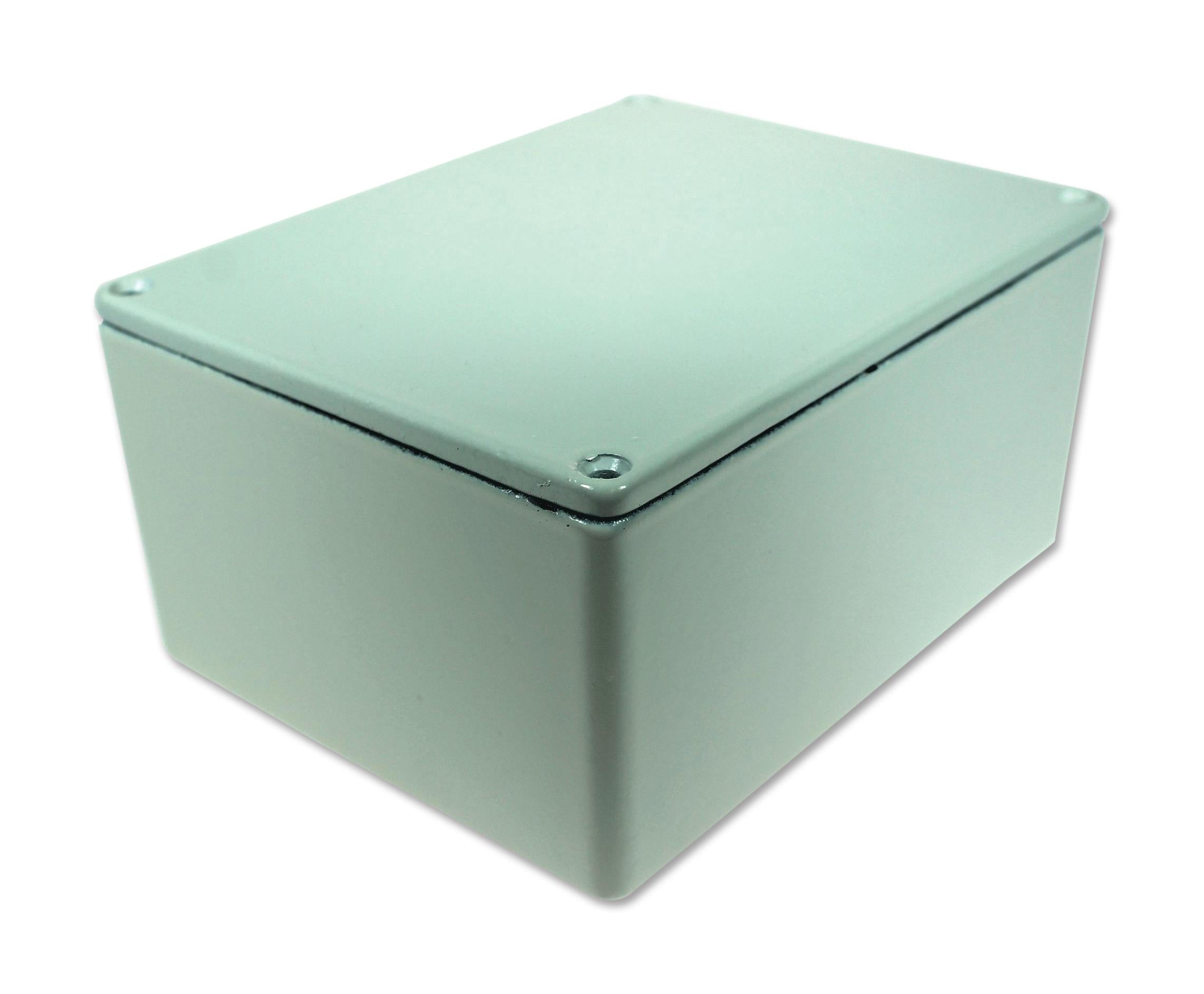 RTM5007/17-WH BOX, DIECAST, 121X95X61MM CAMDENBOSS