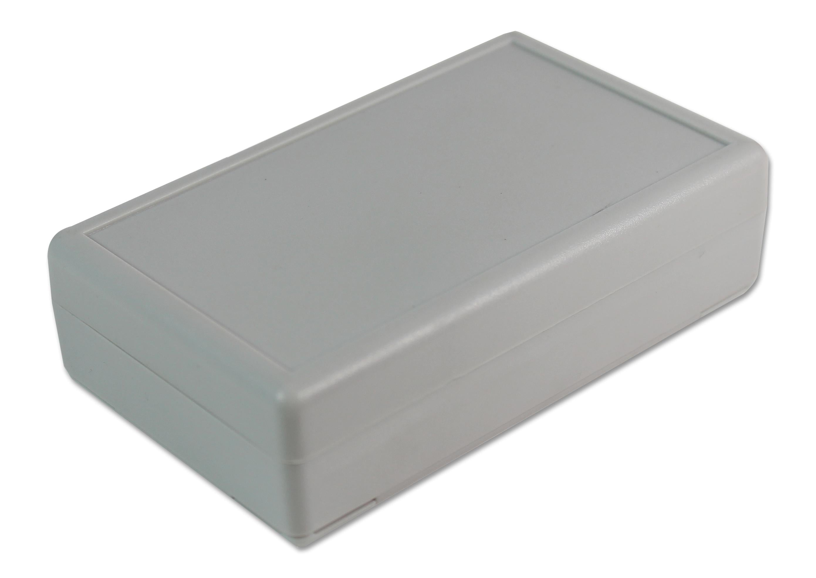 CRDCG0005 BOX, ABS, GREY, 75X127X45MM CAMDENBOSS