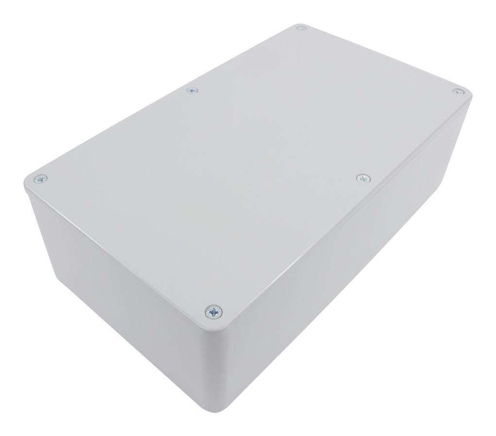 BIM2006/16-GY/GY BOX, ABS, GREY CAMDENBOSS