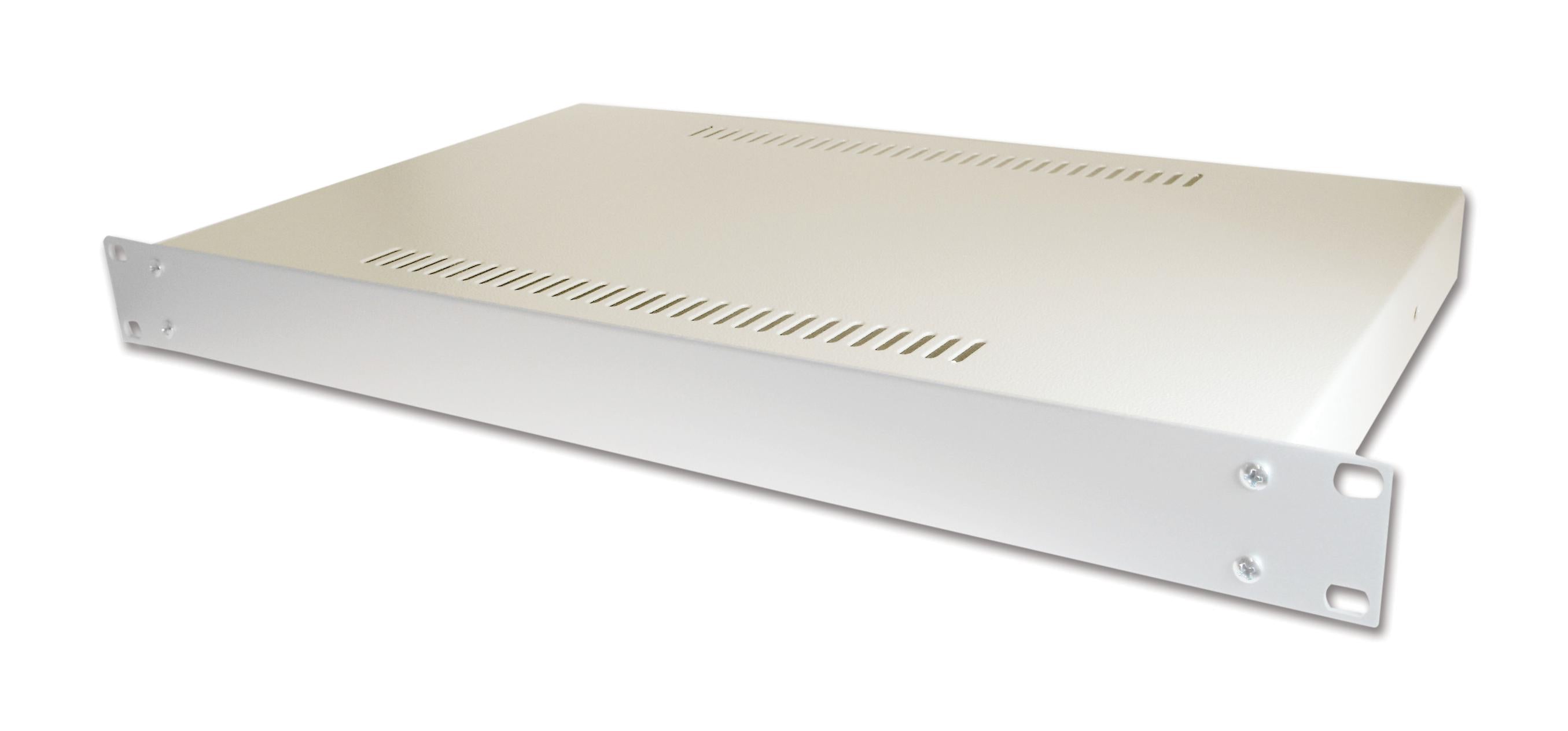 C19G1363S CASE, 19", SILVER, 1U CAMDENBOSS