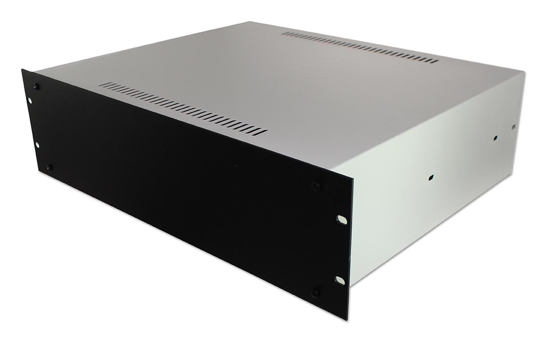 C19G3363B CASE, 19", BLACK, 3U CAMDENBOSS