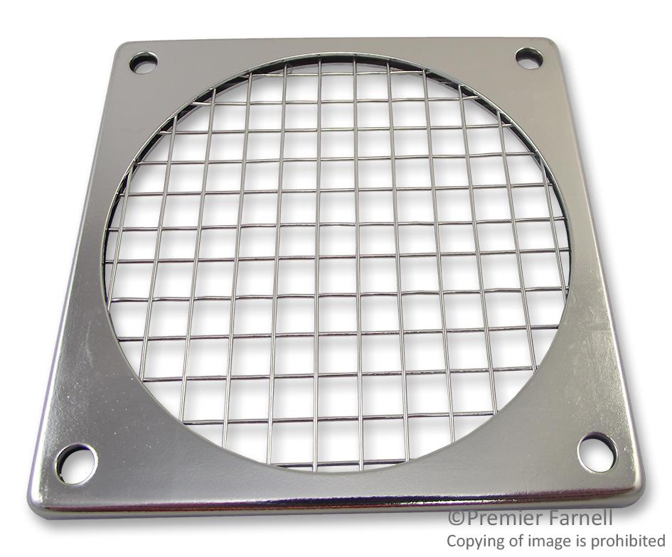 PRF80 FILTER, EMC SCREENED, 80MM EBM-PAPST