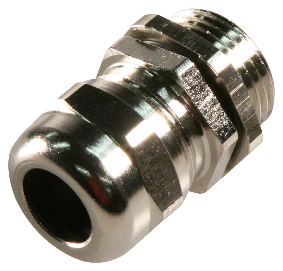 PP001670 CABLE GLAND, METAL, 10MM-14MM, IP68 MULTICOMP PRO