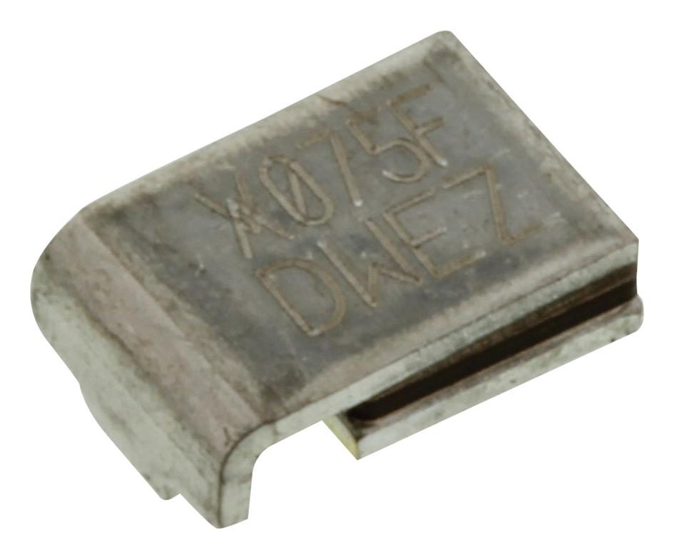 SMD075F-2 POLYSWITCH, SMD, 0.75A LITTELFUSE