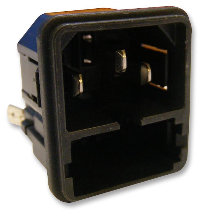 4301.0503 INLET, IEC SCHURTER