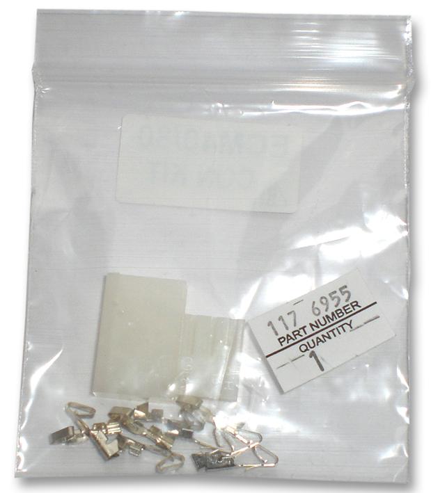 ECM40-60 CONKIT CONNECTOR KIT, ECM40-60 XP POWER