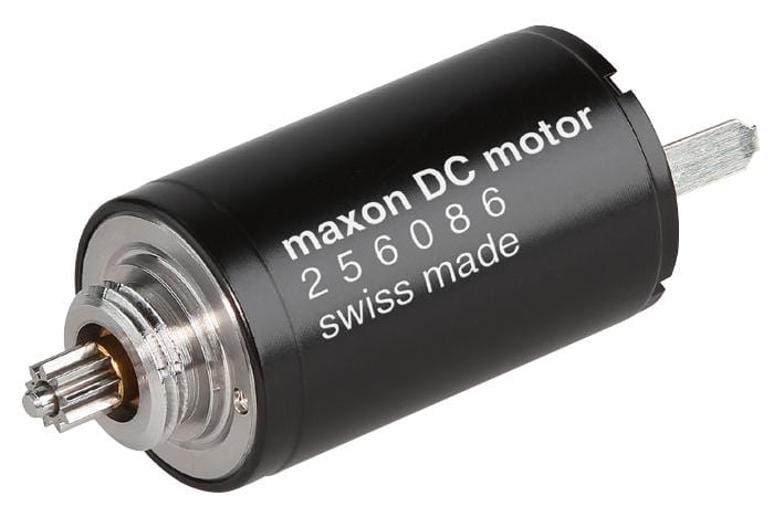 MAXON MOTOR DC 118391 MOTOR, DC, 10MM, 12V, 0.75W, 11600RPM MAXON MOTOR 1909096 118391