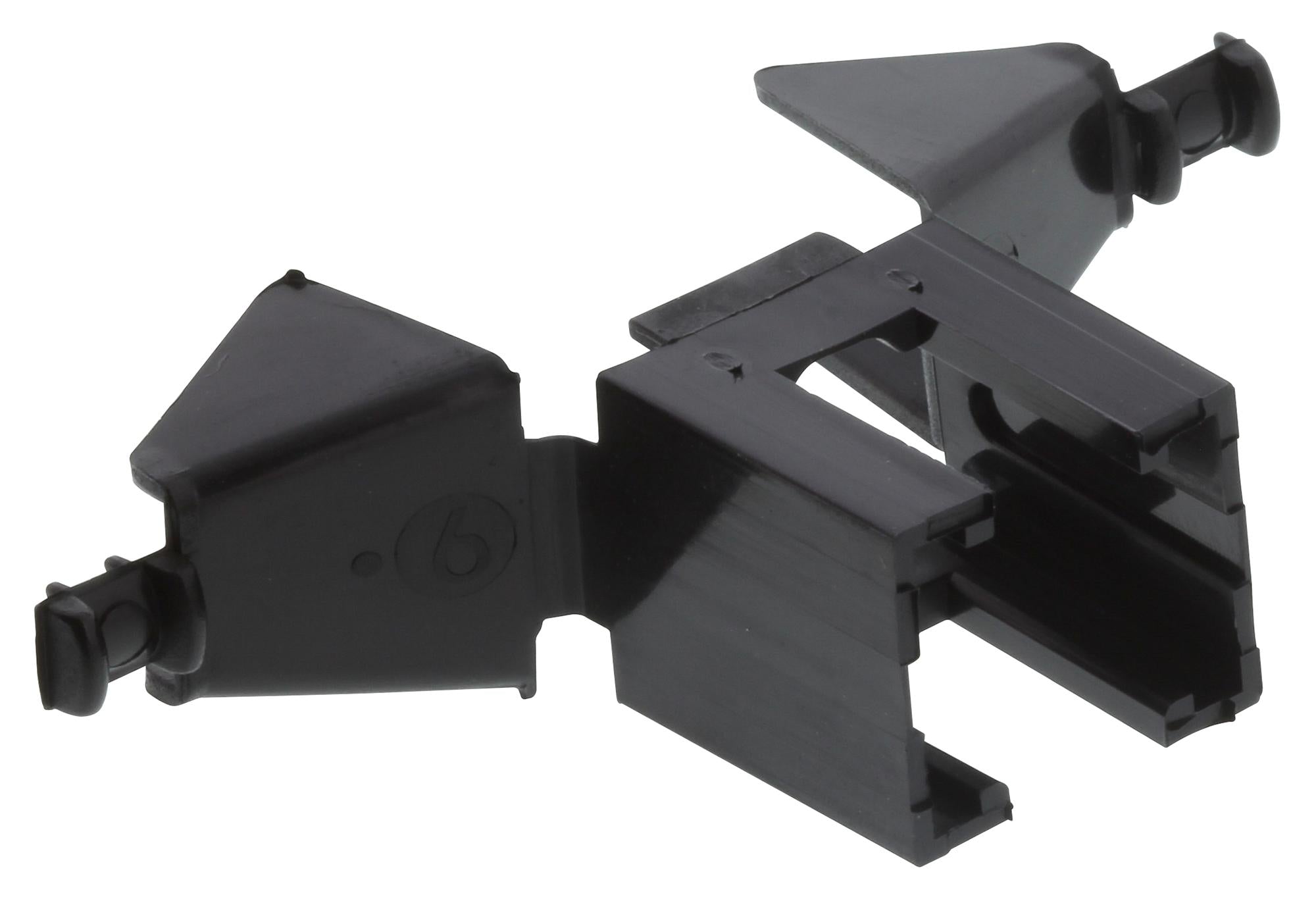 TST06AH00 STRAIN RELIEF, 6WAY ITT CANNON