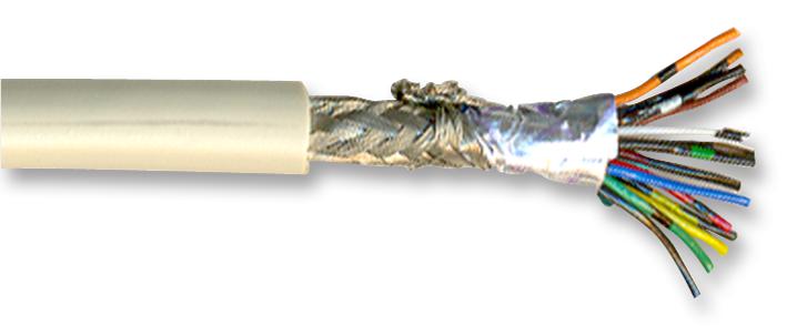 3600B/14 (100') CABLE, SHIELDED, 7PAIR, 30.48M, 150V 3M