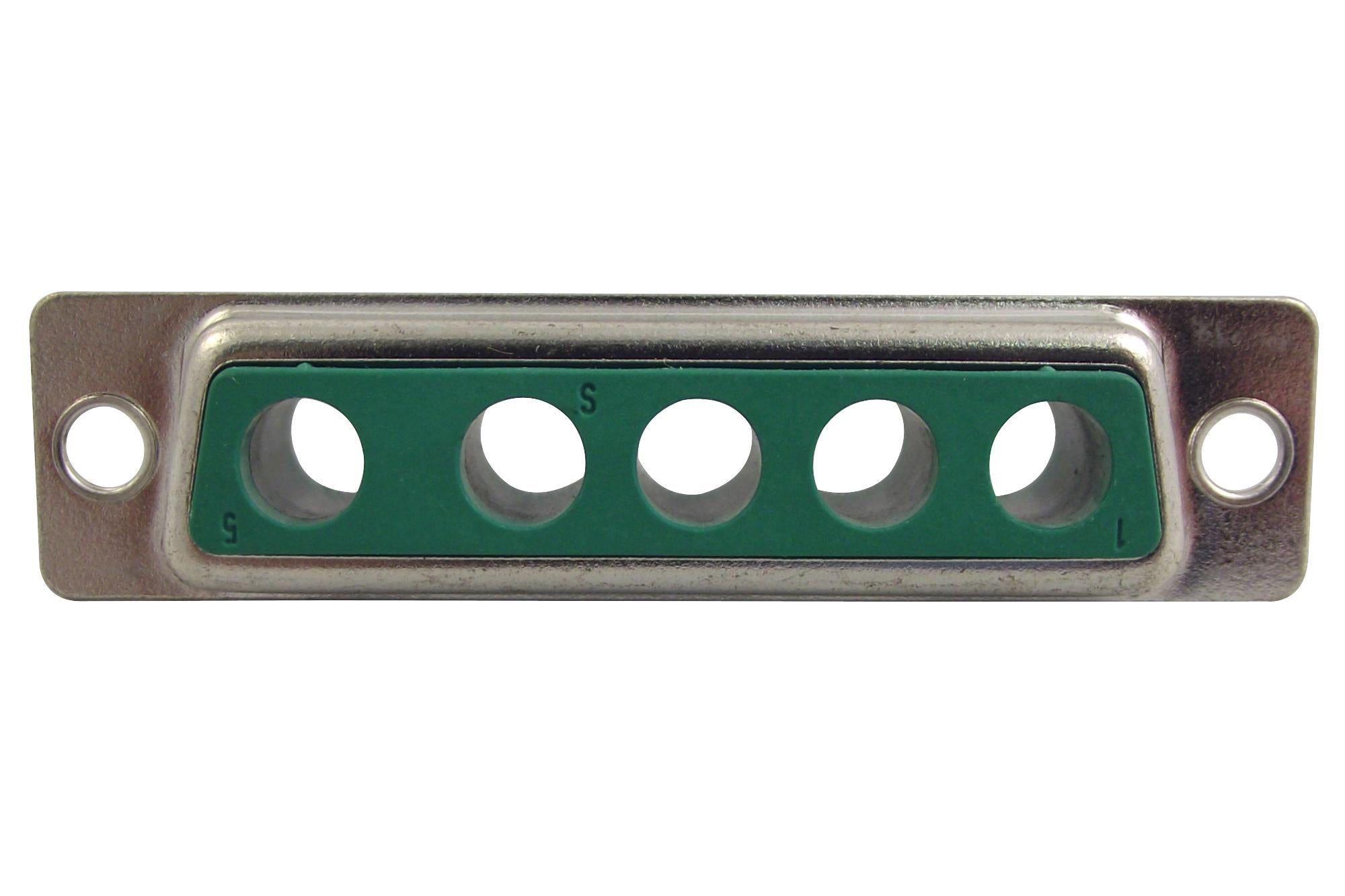 09 69 300 0055 SOCKET, D, 5W5 HARTING