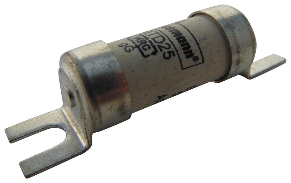 NITD6A FUSE, HRC, 6A EATON BUSSMANN