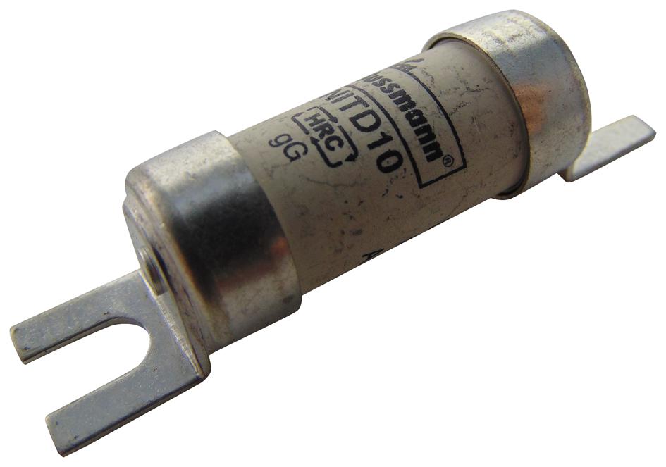 NITD10A FUSE, HRC, 10A EATON BUSSMANN