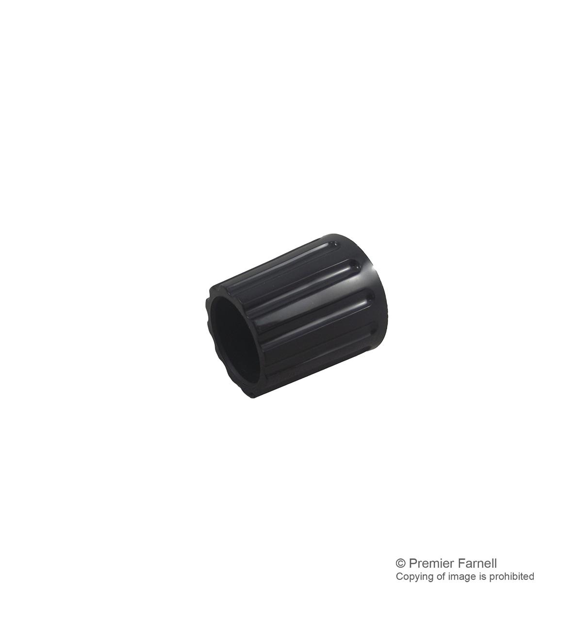 020-3320 KNOB, BLACK ELMA