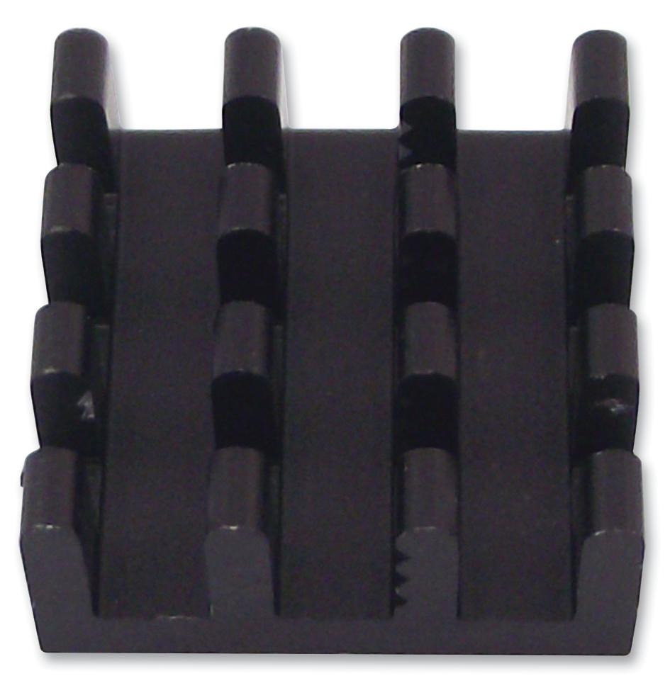 ICK BGA 14 X 14 HEAT SINK, BALL GRID FISCHER ELEKTRONIK