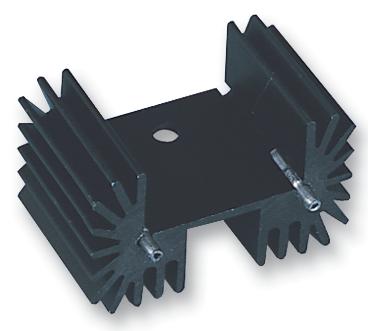 6396BG HEAT SINK, TO-220/218, 5.6°C/W AAVID / BOYD